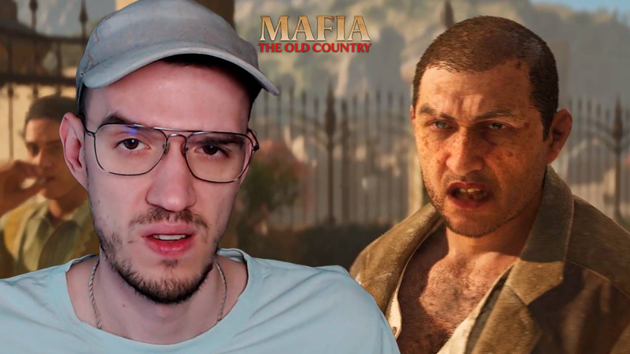 ЖОКЕЙ со стажем | Mafia: The Old Country (Мафия) | 3