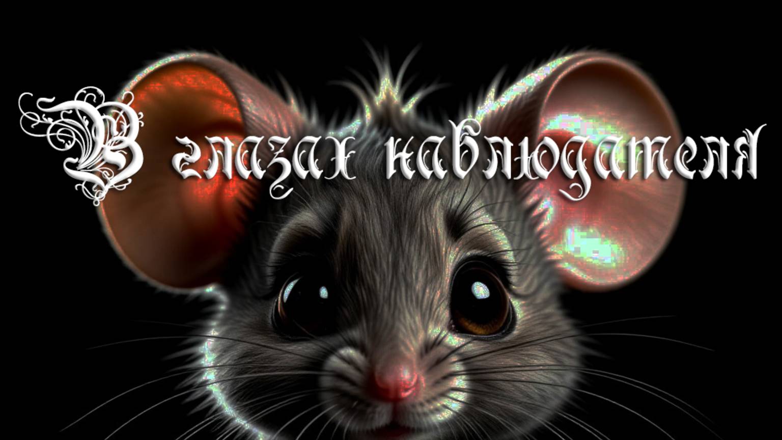 В глазах наблюдателя