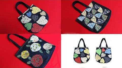 3 вида идей для "милых сумочек" своими руками!