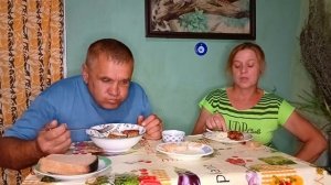 Жизнь в деревне. Великолепный жор