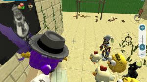 Слово петуха 2 часть