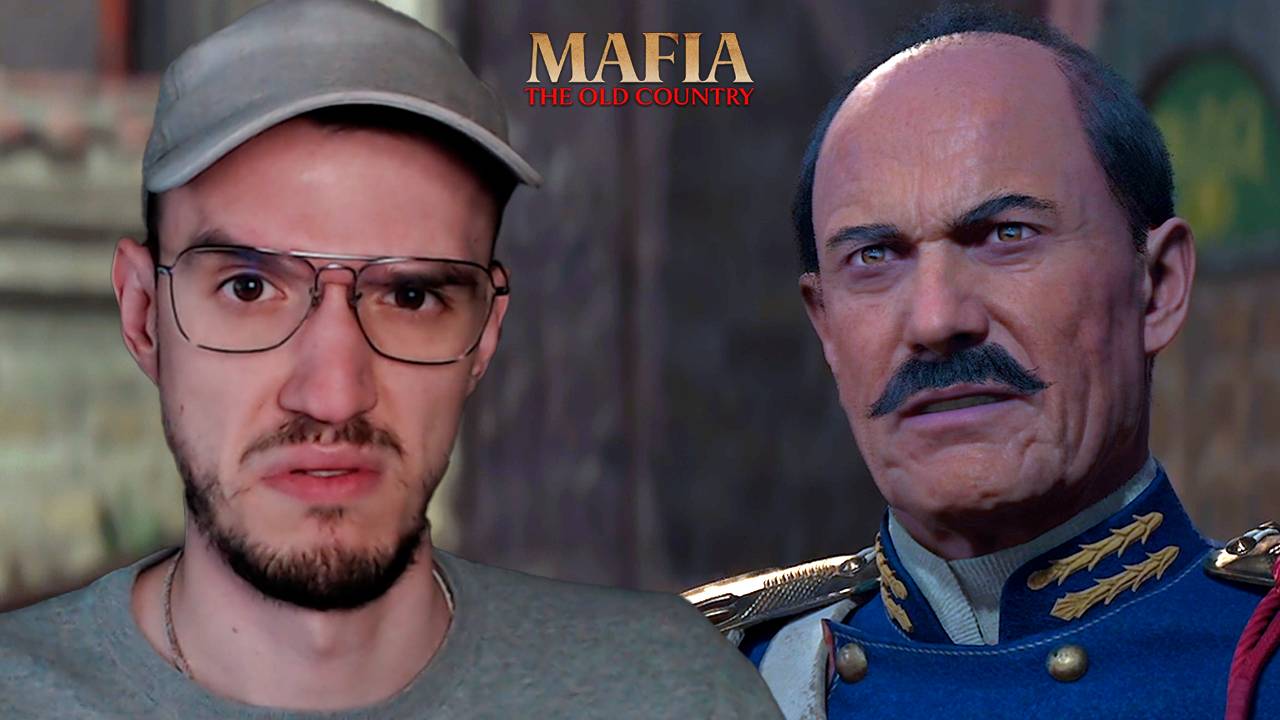 Вечер в УЧАСТКЕ | Mafia: The Old Country (Мафия) | 9