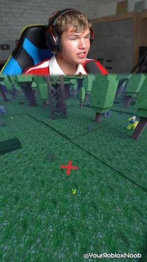 Олень Против Ловушки Нубика в Roblox😳 #shorts #шортс #roblox #роблокс #робуксы #анимация #нуб #мем