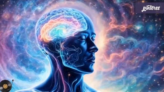 Активные альфа-волны активируют мозг на 100% через 10 минут, улучшая память и интеллект 528гц