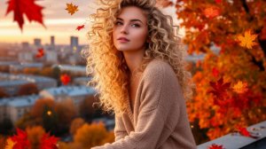 Песня "Листья клёна словно что то обещают" (Кудинов & YurgenikA)