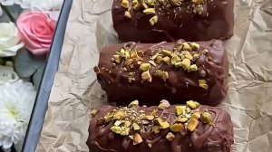 Домашние глазированные СЫРКИ...🍰🍫😋