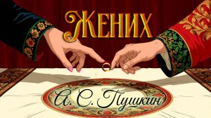 Жених. А. С. Пушкин.