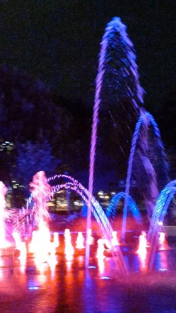 Фонтаны Ереван Армения