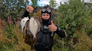 ЗА КАМБАЛОЙ ПОСЛЕ ШТОРМА