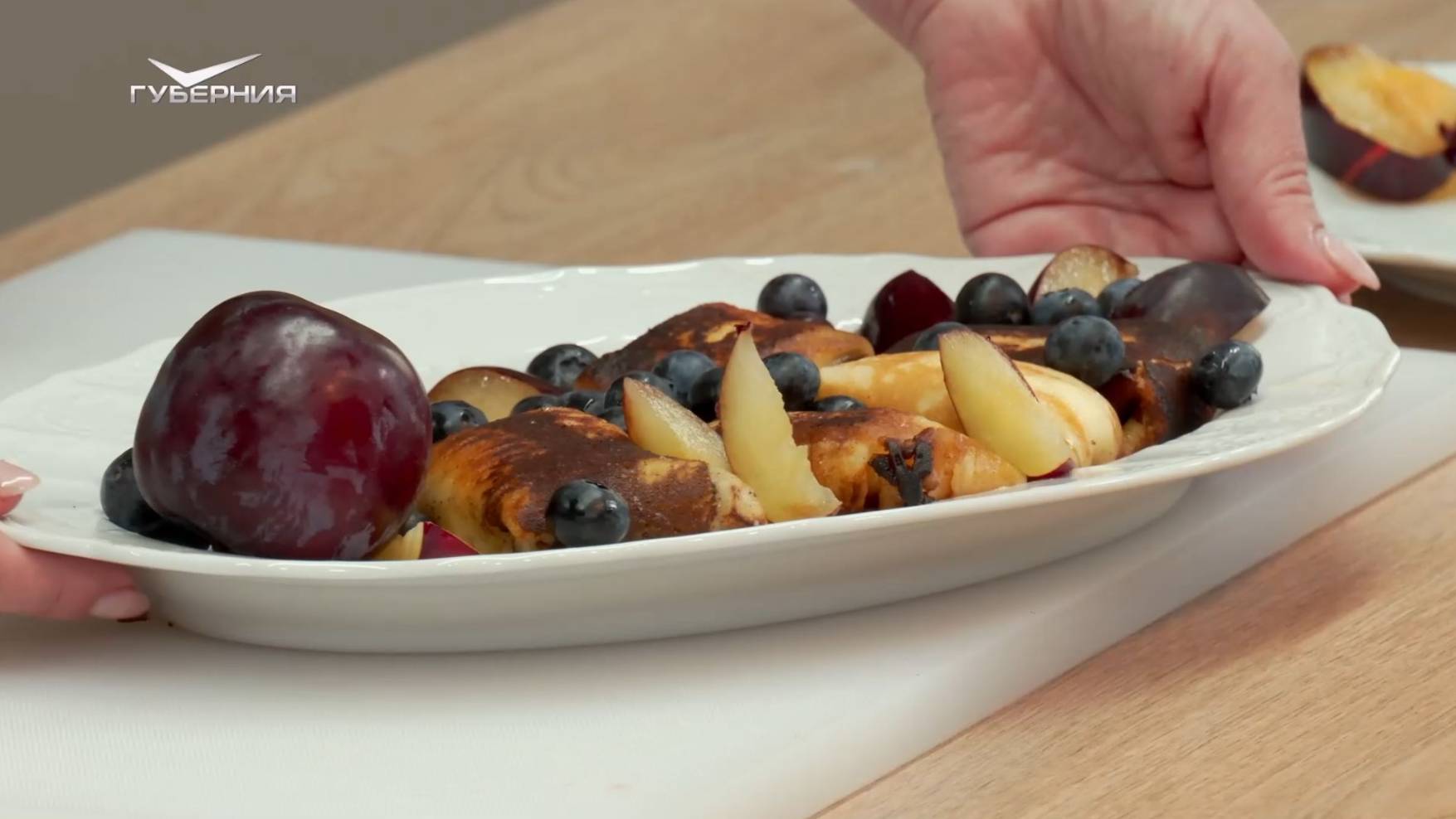 Готовим русские блины. Кухня смыслов