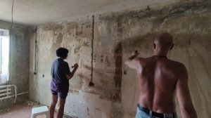 Ремонт экстерном в Моревке)