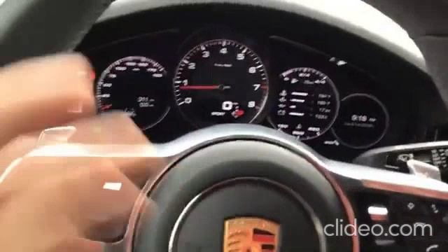 Как настроить и управлять вашим Porsche Cayenne 2021 смотреть онлайн