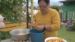 6 соток 20 августа 2025 года. 2 часть.