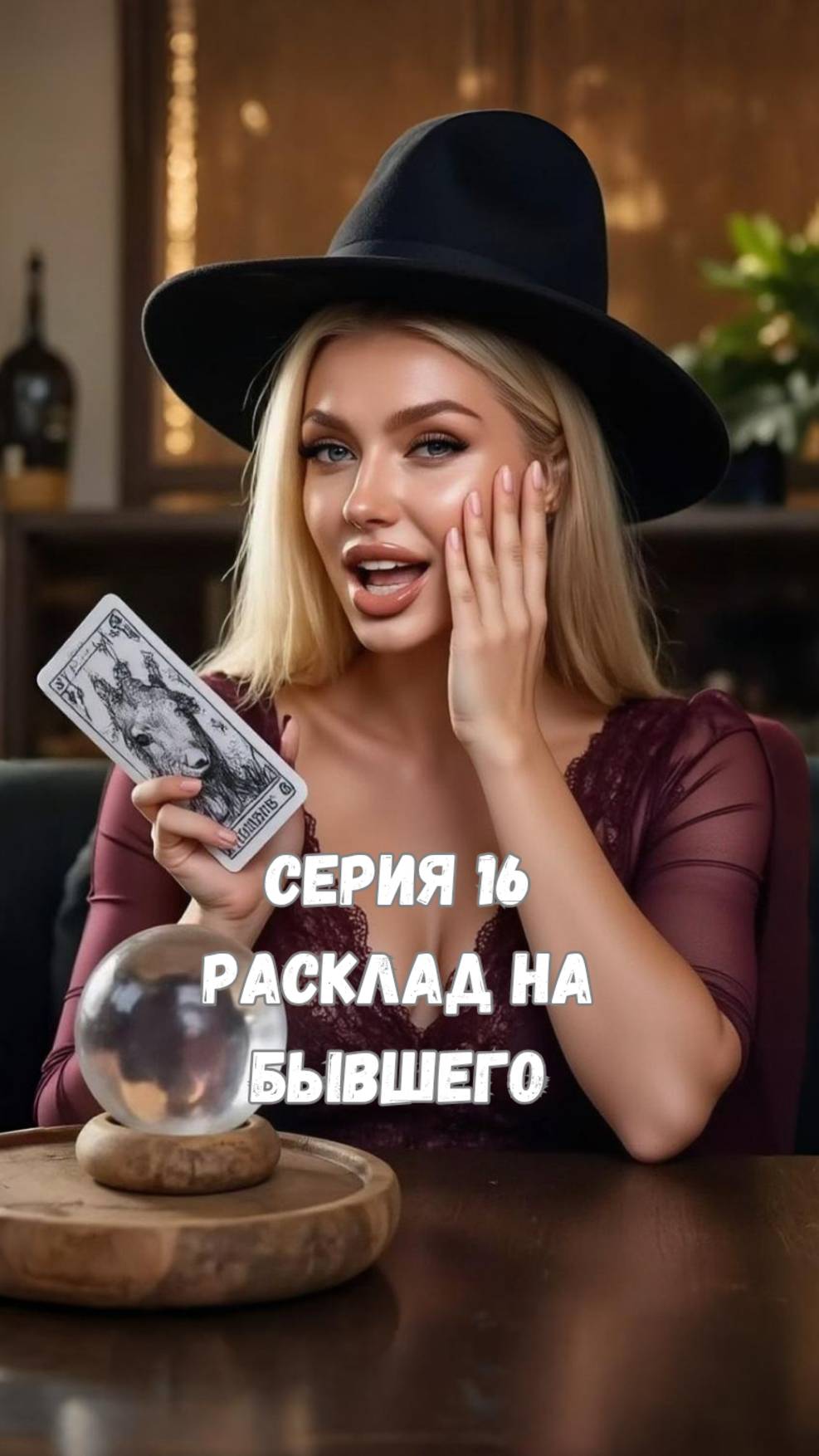 ✨ Таро-Тест: Бывший