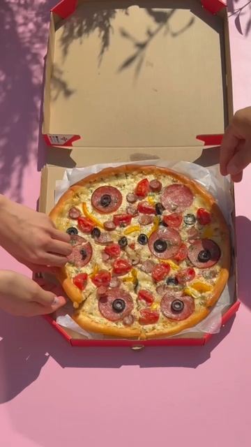 Fidele | Доставка еды в Крыму!