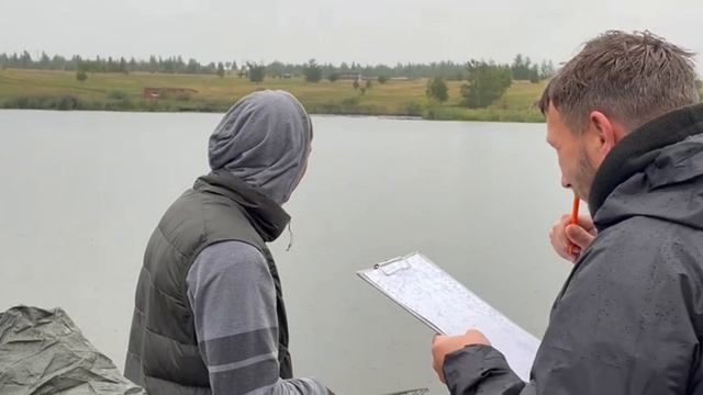 СТАРТ КАРПФИШИНГА БЕРЁЗОВЫЙ БЕРЕГ 3 ТУР смотреть онлайн