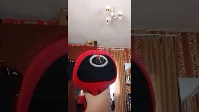 игра в кальмара 3, 1 серия