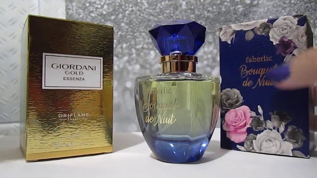 АРХИВ. Bouquet de Nuit (Faberlic) vs GG Essenza (Oriflame). Ч.2. Дизайн и ароматы смотреть онлайн