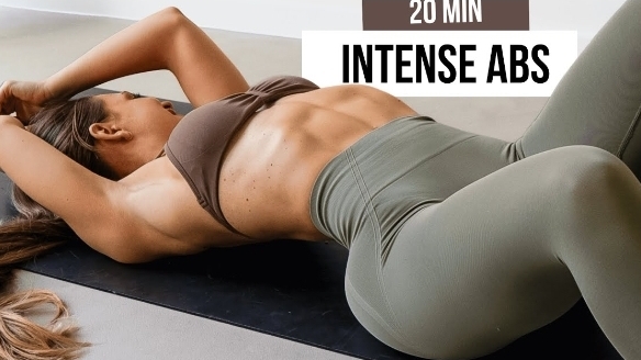 AU|RA[20 минут] ПРЕСС | тренировка пресса | прокачка глубоких мышц кора