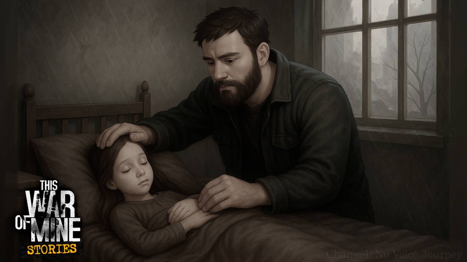 This War Of Mine: Father's Promise | #1 | Отец и дочь | No Commentary