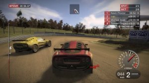 Colin McRae Dirt. Уровень 5. 2 трасса. Ferodo Rallycross Cup. Circuit des Ducs. 2 попытка.