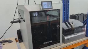 Первый обзор 3d принтера QIDI TECH Q2