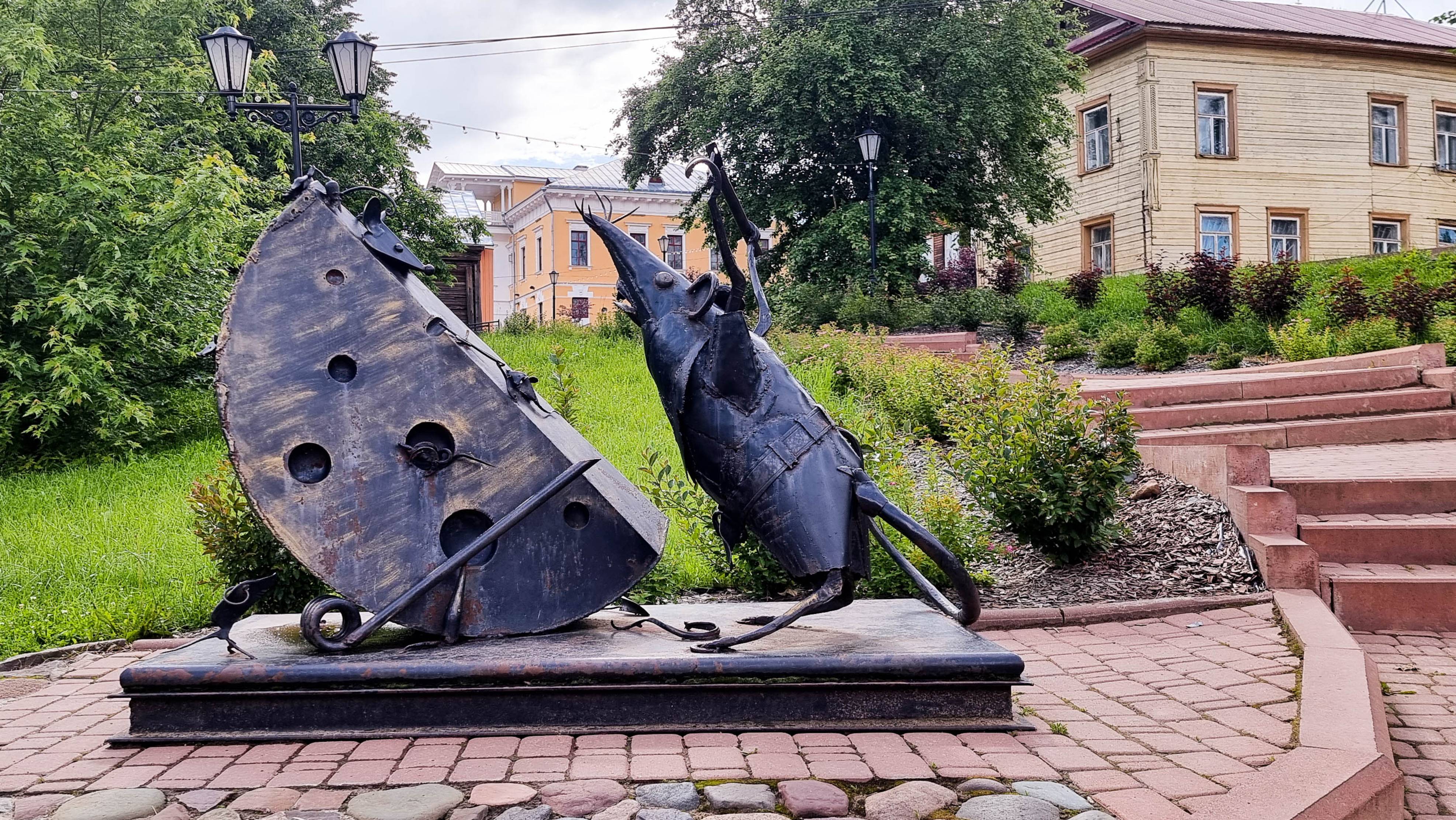 Мышкин. Ярославской обл. 26.06.2025г. смотреть онлайн