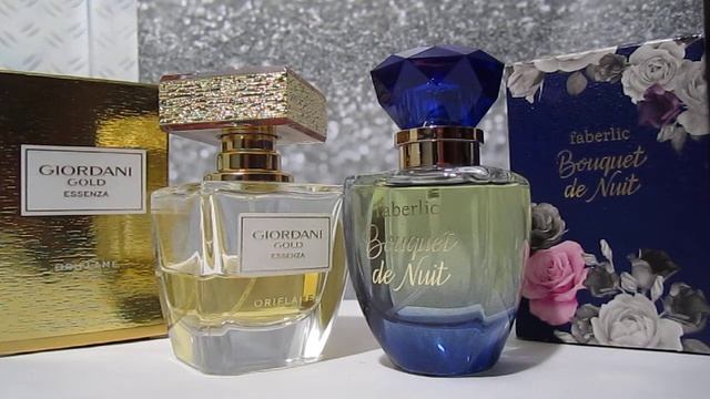 АРХИВ. Bouquet de Nuit (Faberlic) vs GG Essenza (Oriflame). Дополнение. Ч.4. О раскрытии смотреть онлайн