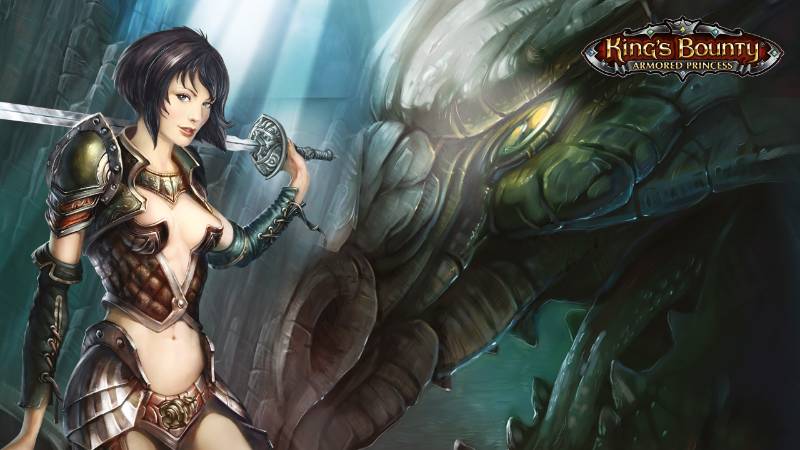 King's Bounty: Armored Princess. прохождение часть 3. смотреть онлайн