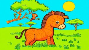 Развивающий мультфильм для детей "Пазлы" (познавательный мультик для малышей)