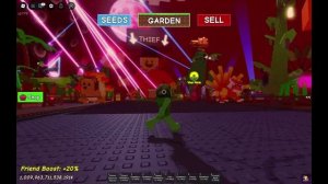 БИТВА АДМИНОВ В ВЫРАСТИ САД