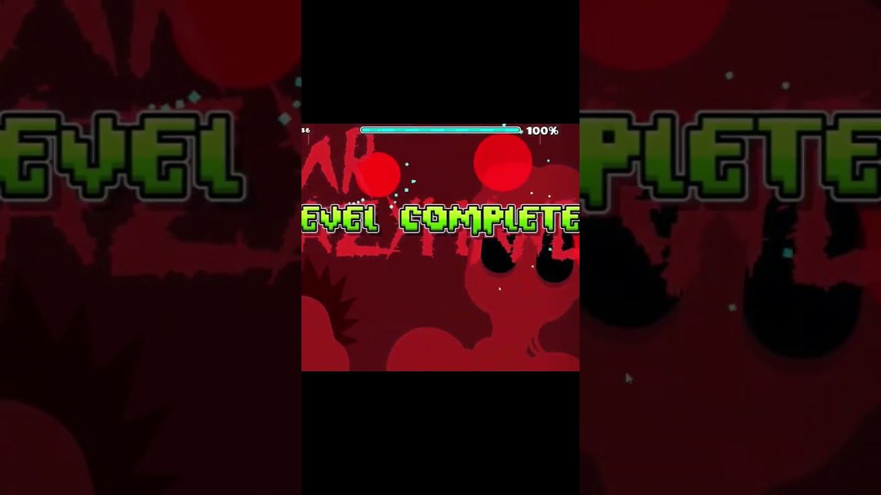 Полное видео на канале #gameplay #geometrydash #gaming #gamingvideos #filyangd #games #геометридаш
