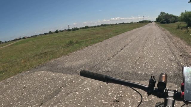 Фэтбайк в любую погоду!!!