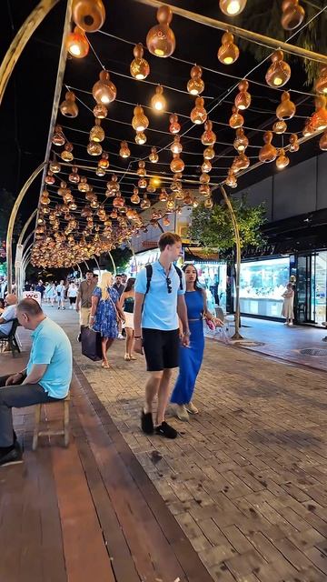 вещевой рынок в Турции, Аланья смотреть онлайн