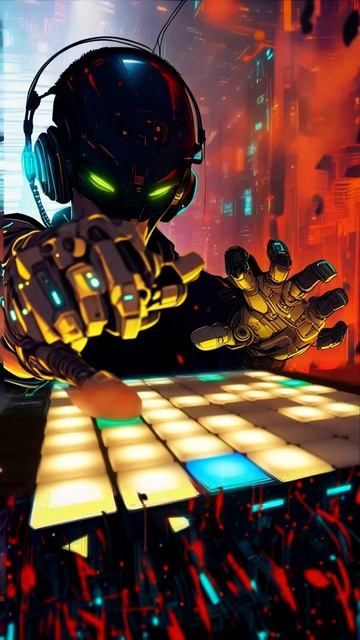 3GEAR - Cyberpunk (restart) Скоро релиз ! смотреть онлайн