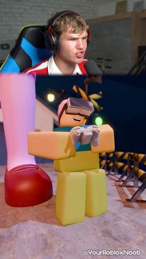 999 IQ Нубика Против Скакалки в Roblox!😳 #shorts #шортс #roblox #роблокс #робуксы #анимация #lisfox