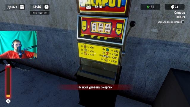 Я ВЫЖИЛ в тюрьме и выиграл ДЕНЬГИ в казино!