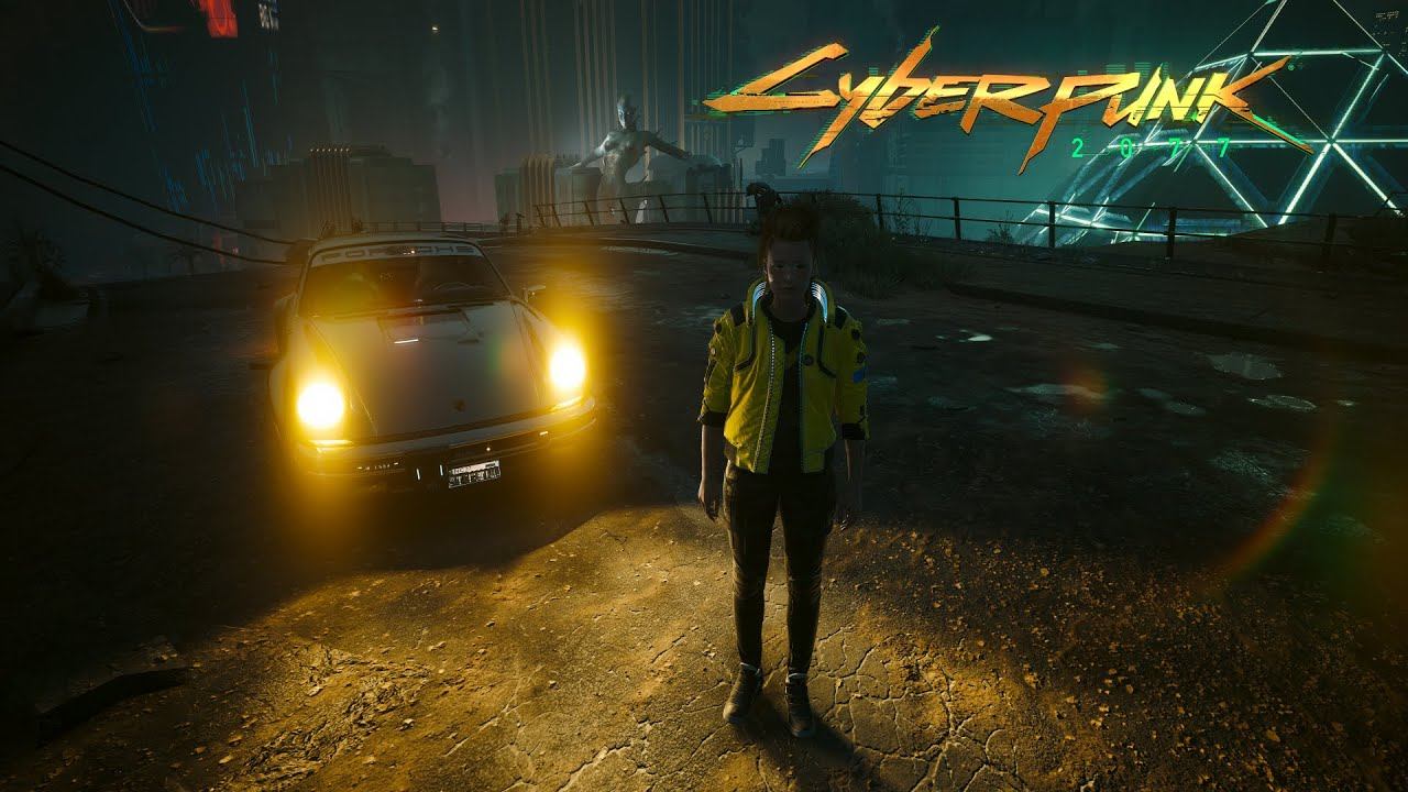 Cyberpunk 2077. Футурист. Нетраннер Милко Алексис.