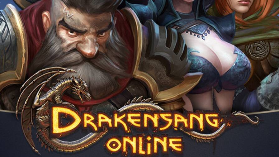 Дракенсанг онлайн.