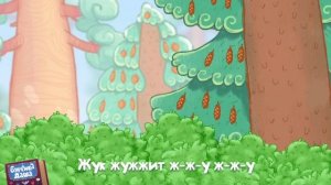 Бурёнка даша Утро,день,вечер | Песня для детей