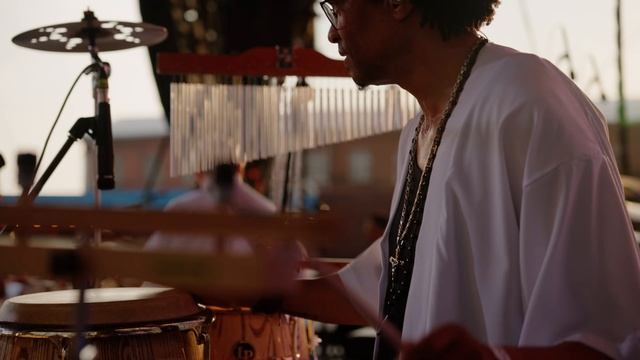 Легендарная Латина в Санкт-Петербурге | ROOFEVENTS