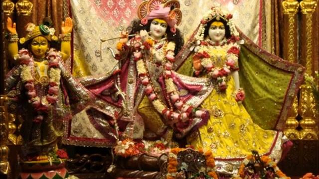 Мукунда-мала-стотра стих 33