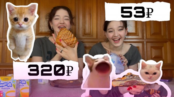 Дешевая выпечка против дорогой