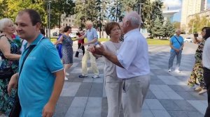 ВЕЧЕР СИРЕНЕВЫЙ! ХАРЬКОВ ТАНЦЫ АВГУСТ 2025 #харьков - 1080