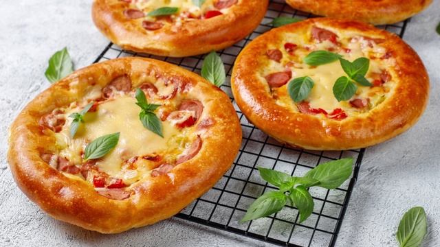 Ватрушки домашние смотреть онлайн