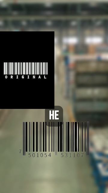 Qr коды придумали на автозаводе