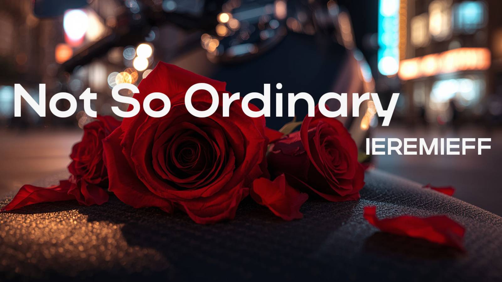 Not So Ordinary | Новая песня 2025 смотреть онлайн