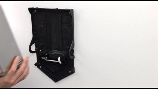 How to replace the main body on the Dyson Airblade V AB08 and AB12 hand dryer смотреть онлайн