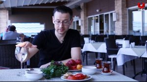 Правильный ифтар (разговение) во время поста Рамадан 2014