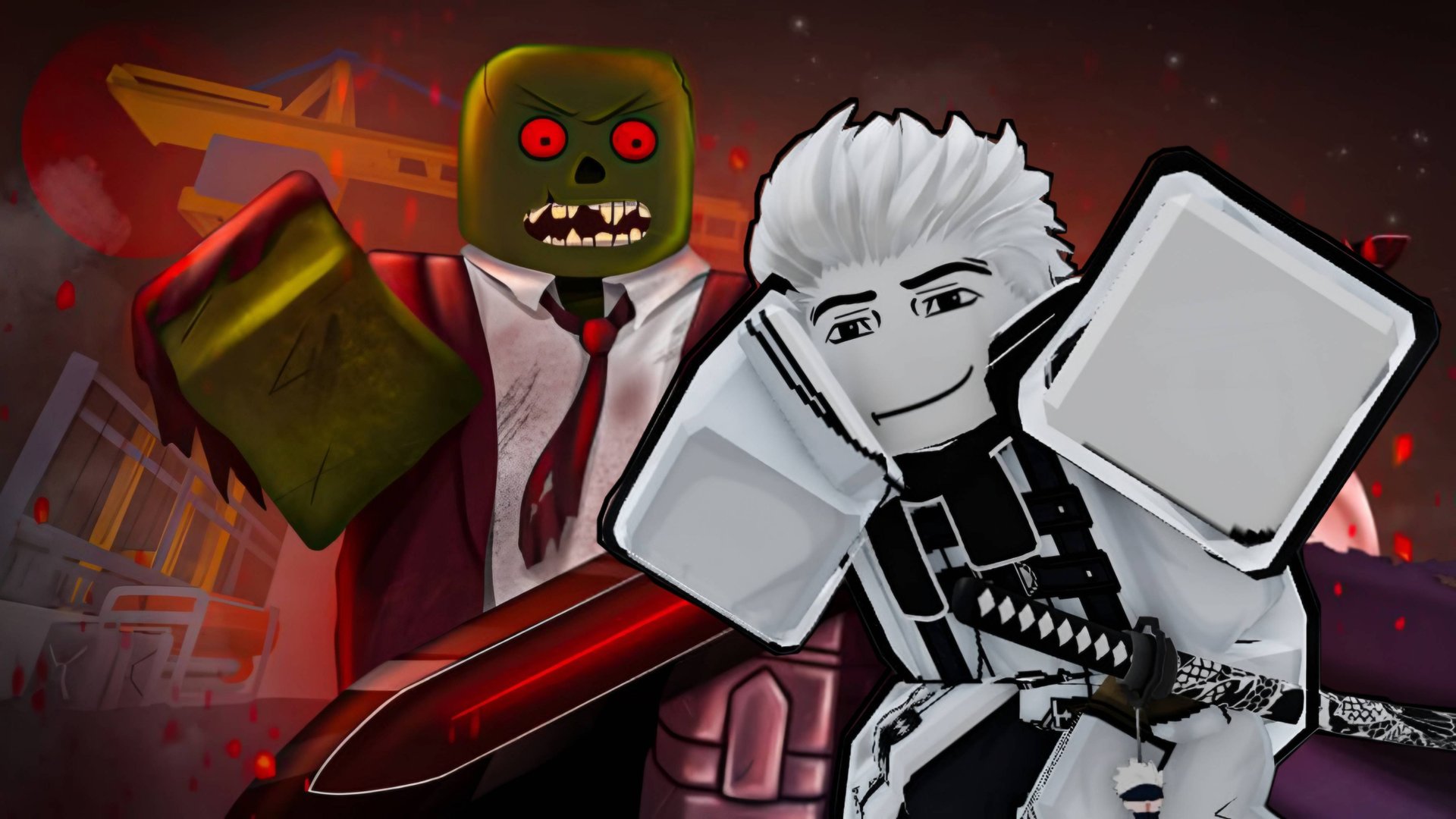 УНИЧТОЖИЛ ВСЕХ ЗОМБИ И ВЫБИЛ МИФИЧЕСКОЕ ОРУЖИЕ В HUNTY ZOMBIE ROBLOX!